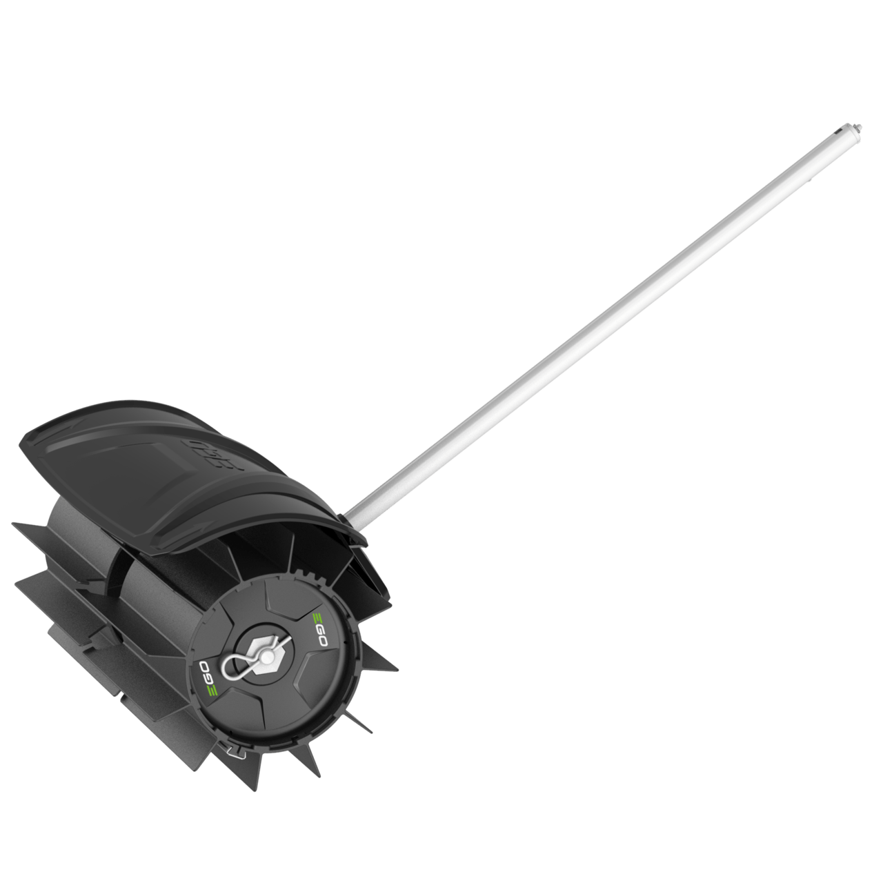 Paddle Broom at Power Equipment